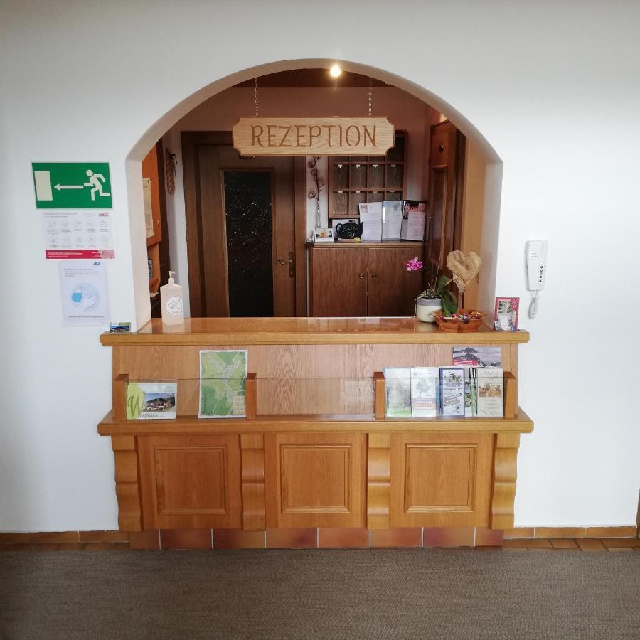 Gaestehaus Wilhelmshof Ервалд Екстериор снимка