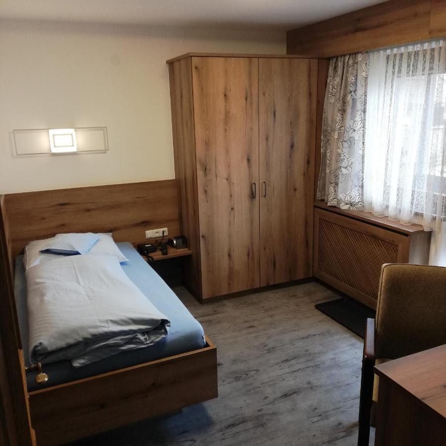Gaestehaus Wilhelmshof Ервалд Екстериор снимка