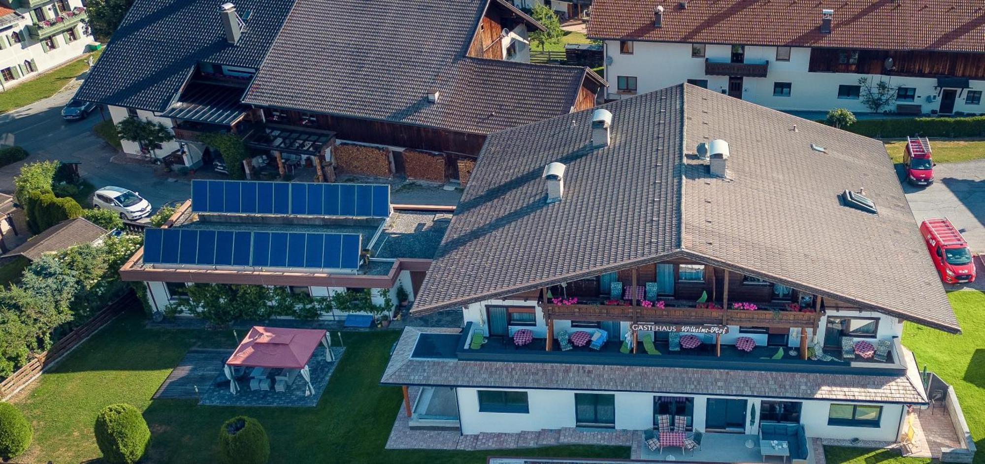 Gaestehaus Wilhelmshof Ервалд Екстериор снимка